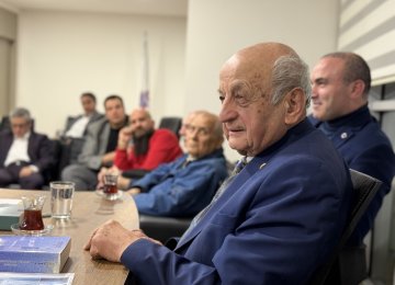 Friday Talks: From the Ottoman Empire to the Republic — The Balkans