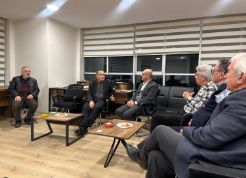 Cuma Sohbetleri: Afro Türkler Cuma Sohbetleri: Afro Türkler