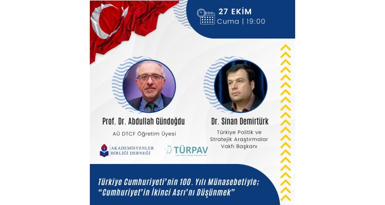 Friday Talks: Reflecting on the second century of the Republic