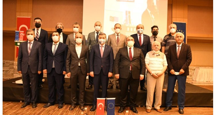 The launch of AAU's IOHS Project was held