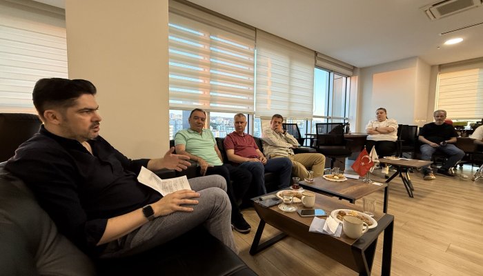 Friday Talks: The New Constitution Agenda