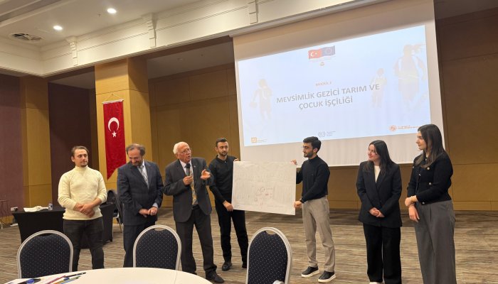 Elimination of Child Labour in Seasonal Agriculture Project Completed