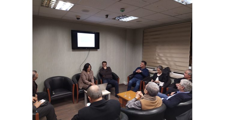 Friday Talks – A Comparison of Turkish and Uzbek Proverbs