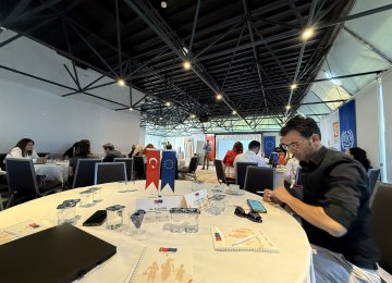 İzmir’de Farkındalık Eğitimleri Düzenlendi İzmir’de Farkındalık Eğitimleri Düzenlendi