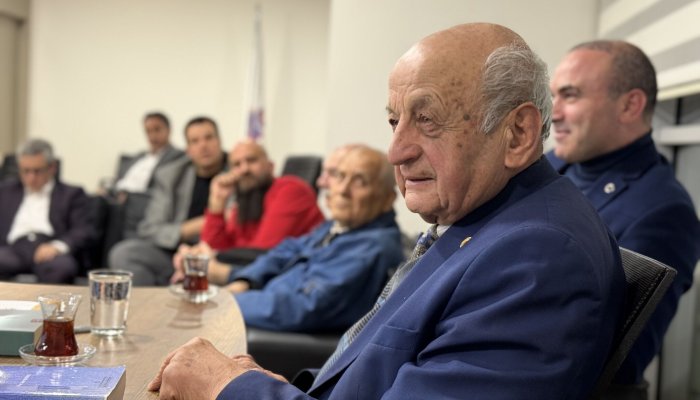 Friday Talks: From the Ottoman Empire to the Republic — The Balkans