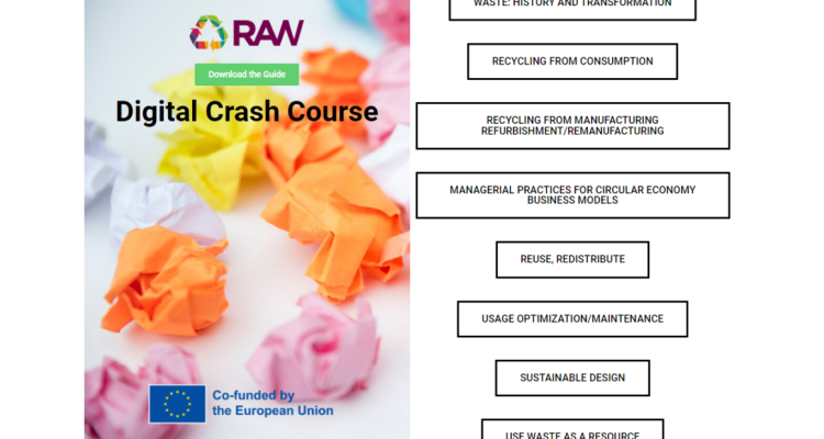 RAW Project E-Learning Modules Now Available
