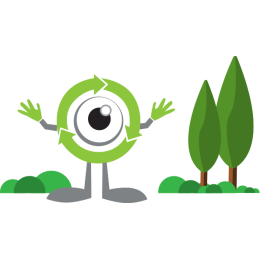 Recycle it – take care at constructive way