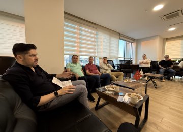 Friday Talks: The New Constitution Agenda