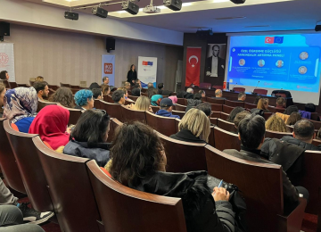 "Awareness Raising Panel" Held with Wide Participation "Awareness Raising Panel" Held with Wide Participation