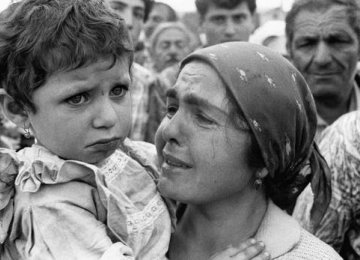 Friday Talks: The Ahıska Deportation in its 80th Year