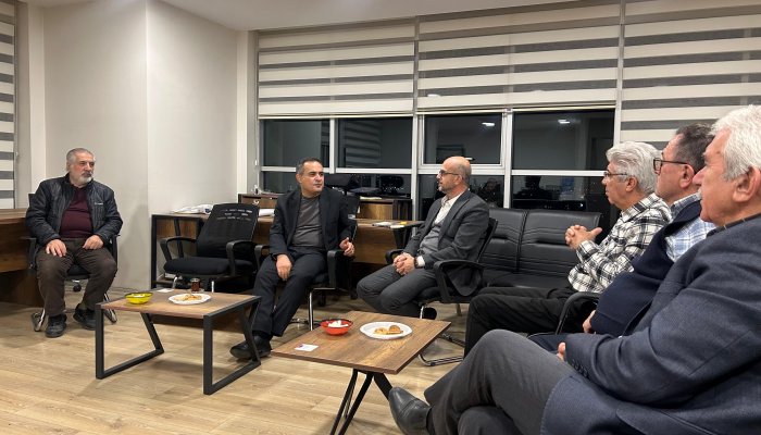 Cuma Sohbetleri: Afro Türkler Cuma Sohbetleri: Afro Türkler