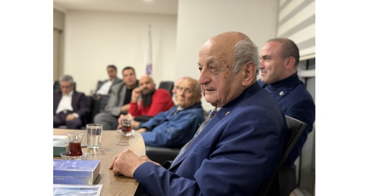 Friday Talks: From the Ottoman Empire to the Republic — The Balkans