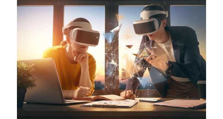 Employment at Virtual and Augmented Reality Jobs