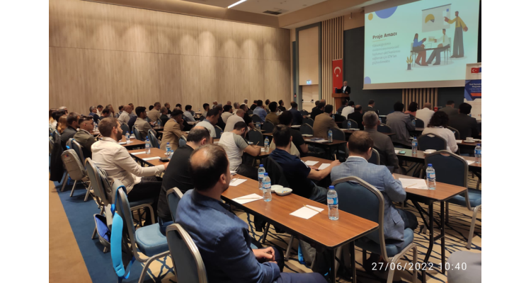 Closing Conference of the “Active Participation of Civil Society in the Higher Education System” Project Held