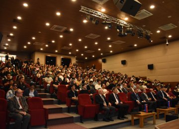 High Interest in Our Project Closing Conference High Interest in Our Project Closing Conference