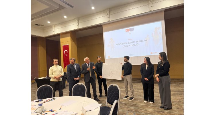 Elimination of Child Labour in Seasonal Agriculture Project Completed