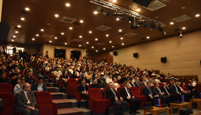 Proje Kapanış Konferansımıza Yoğun İlgi