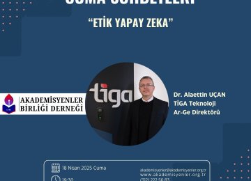 Friday Talks: Ethical Artificial Intelligence Friday Talks: Ethical Artificial Intelligence