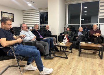 Cuma Sohbetleri: Etik Yapay Zekâ