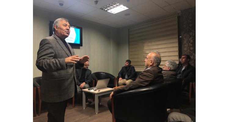 Cuma Sohbeti – Kainatın Dili Matematik