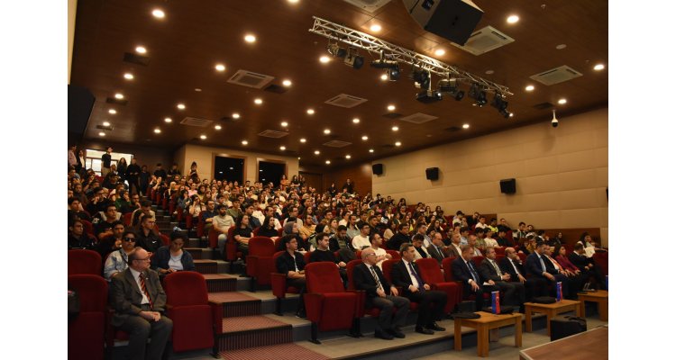 Proje Kapanış Konferansımıza Yoğun İlgi