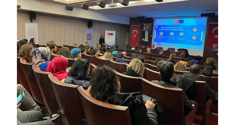 Farkındalık Artırma Paneli Geniş Katılımla Gerçekleştirildi