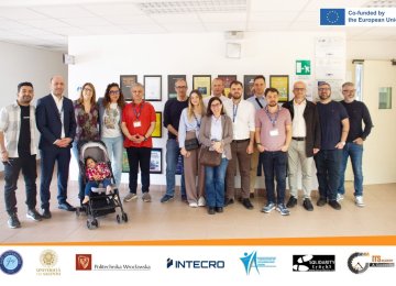 DigiWAAM Projesinin İlk Yüzyüze Toplantısı İtalya’da Gerçekleştirildi