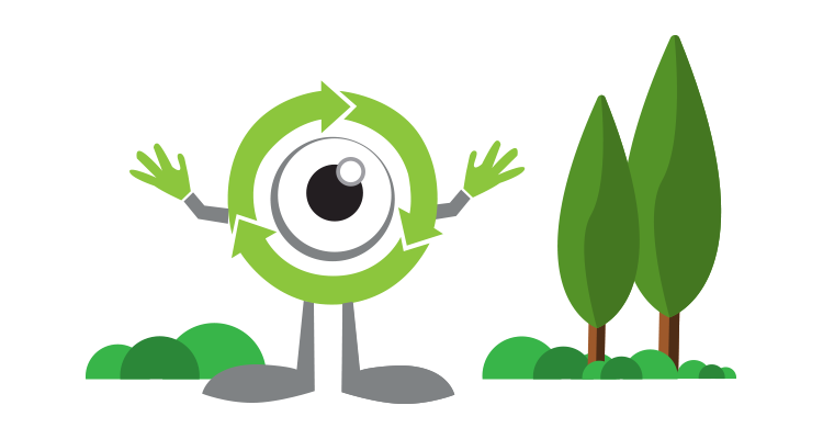 Recycle it – take care at constructive way