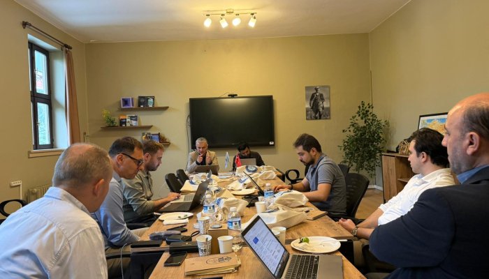 DigiWAAM Projesi Kapsamında Uluslararası Eğitim Programı Ankara’da Gerçekleştirildi DigiWAAM Projesi Kapsamında Uluslararası Eğitim Programı Ankara’da Gerçekleştirildi